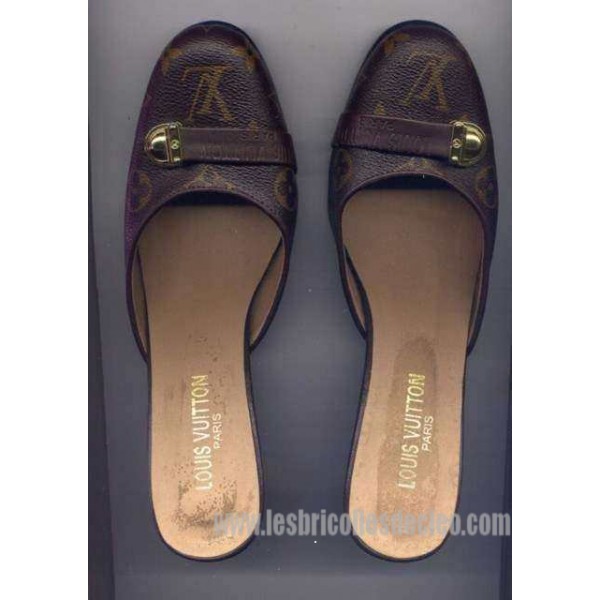 Authentic or fake Louis Vuitton shoes? | Les Bricolles de Cleo en.