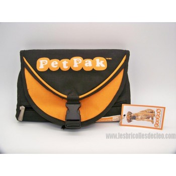 Petpak Rangement Accessoires Animaux