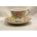 Royal Albert Bone China tea cup saucer