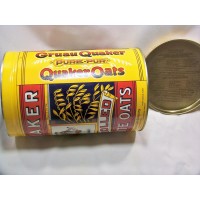 picture-vintage-Quaker-oats-storage-tin-biningual-6