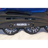 Patins roues alignées Tecnica Twin Core 7 1/2 Femme