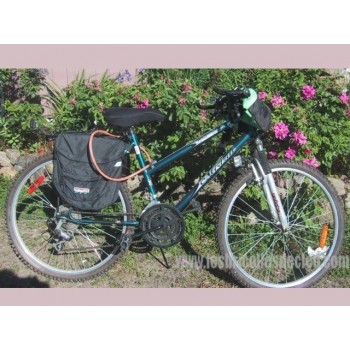 Mountain bike Northland Mistral woman 26 inches