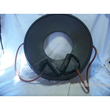 Stabilizing Base Exercise Ball Resistance Bands