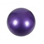 Exercise Fitness Pilates Ball Purple