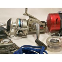 picture-fishing-reels-set-Mitchell-Shimano-3