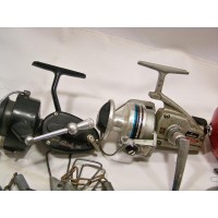 picture-fishing-reels-set-Mitchell-Shimano-6