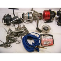 picture-fishing-reels-set-Mitchell-Shimano-7