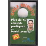 Golf Minute Daniel Levasseur Français VHS