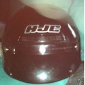 Helmet HJC CL-2 DOT Approved Fog Eater X Small