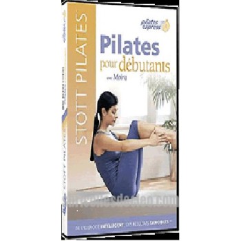 Pilates beginners Moira Stott Pilates French VHS