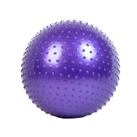 Spiky Gym Ball Fitness Exercise Massage
