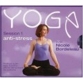 Yoga anti-stress session 1 Nicole Bordeleau Cd