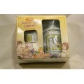 Fern Victorian Spa Collection Candles set