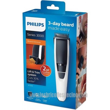 Philips Series 3000 Beard Trimmer BT3206-16