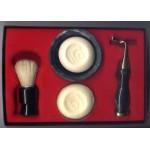 Rasoir Blaireau Ensemble Cadeau Homme Le Case
