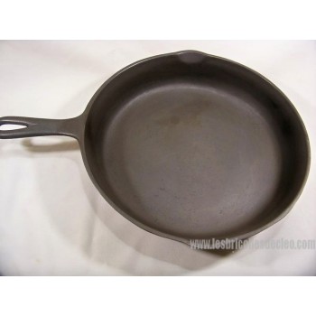 BSR Red Mountain Series 8 G O Cast Iron Pan Heat Ring