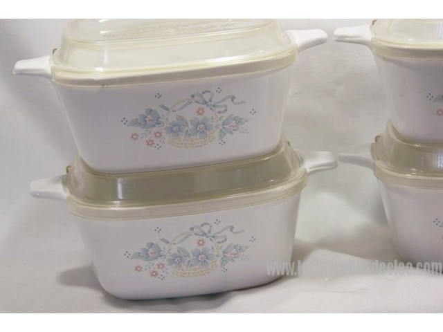 Country 2024 cornflower corningware