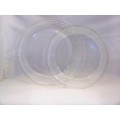 Fire King Anchor Hocking N Pyrex Pie Plate