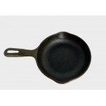 Levcoware Cast Iron Egg Pan Skillet 6 inches