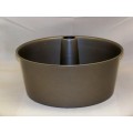 Angel food cake mould with chimney 10 inches