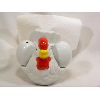 image-porte-serviettes-céramique-poule-salière-poivrière-4