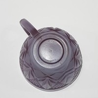 image-tasse-soucoupe-verre-violet-Firna-Indonesia-6