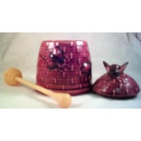 image-pot-céramique-pour-miel-cuillère-2