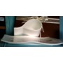 Verdici White Ceramic Cups Saucers Elby Gift 