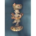 Candle Holder Potpourri Angel Diffuser