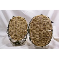 picture-baskets-wicker-metal-leaves-gold-5