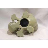 image-tirelire-figurine-chat-gris-céramique-5
