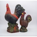 Figurine Coq Collection Décoration