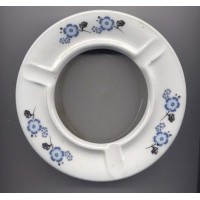 Cendrier floral en porcelaine Made in China 2