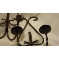picture-wall-candlesticks-metal-brown-4
