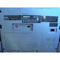 image-Sanyo-MCD-5882-CD-stéréo-syntonisateur-boombox-4