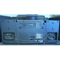 Sears Model 20641 Magnétocassette 4 gammes Stéréo Boombox
