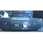 Sharp WQ-T222 double cassettes AM FM boombox
