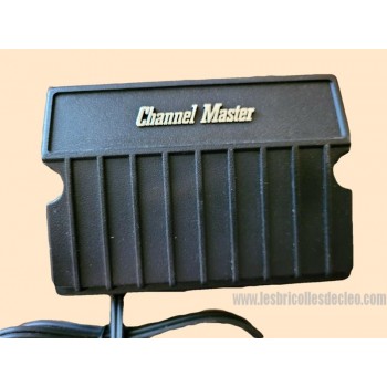 Channel Master Preamplifier Antenna Model 0100C