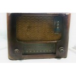 Antique Wood Case Radio Rogers Majestic Ltd R186