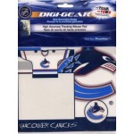 Tapis de souris Canucks de Vancouver My Team My Town 