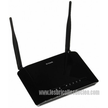D-Link DIR 615 Wireless -N- Router 4 Port