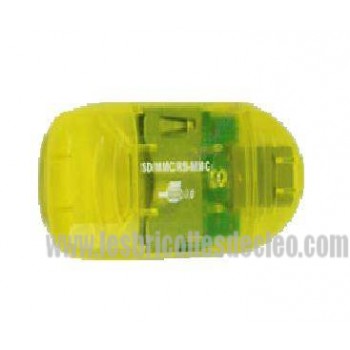 Lecteur de carte USB Mini Micro SD TF MMC
