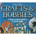 Crafts and Hobbies livre en anglais