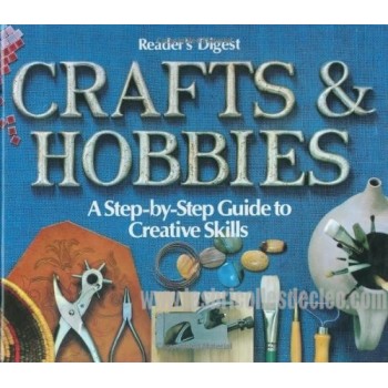 Crafts and Hobbies livre en anglais
