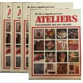 Ateliers French Encyclopedia Manual Arts 24 volumes