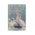 Encyclopedie Des Oiseaux Du Quebec