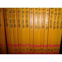 Encyclopédie De fil en aiguille 18 volumes