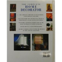 The Complete Home Decorator Livre anglais