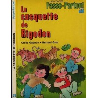 Passe-Partout Book La casquette de Rigodon