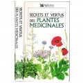Livre Secrets et vertus des plantes médicinales